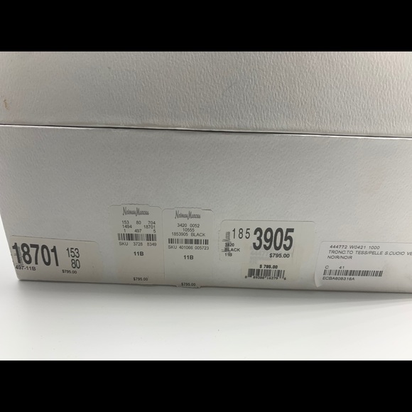 Balenciaga boots - Picture 10 of 10